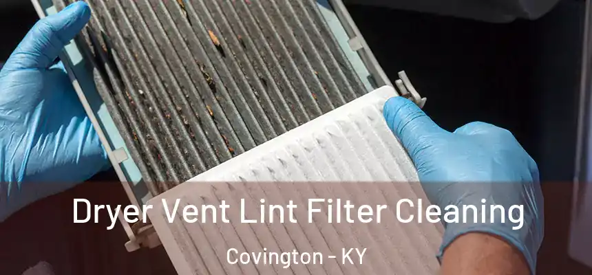 Dryer Vent Lint Filter Cleaning Covington - KY
