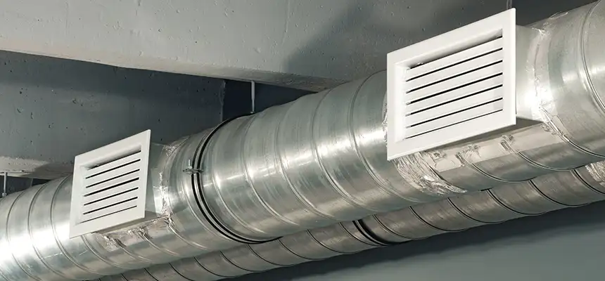 Our Air Duct Camera Inspection Services in Covington, KY