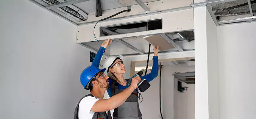 Our Air Duct Virus Disinfection Services in Covington, KY