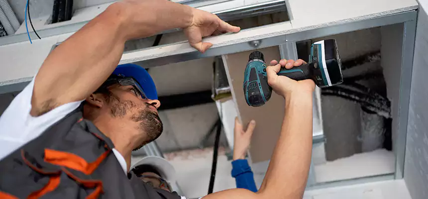 Our Apartment Air Duct Cleaning Services in Covington, KY