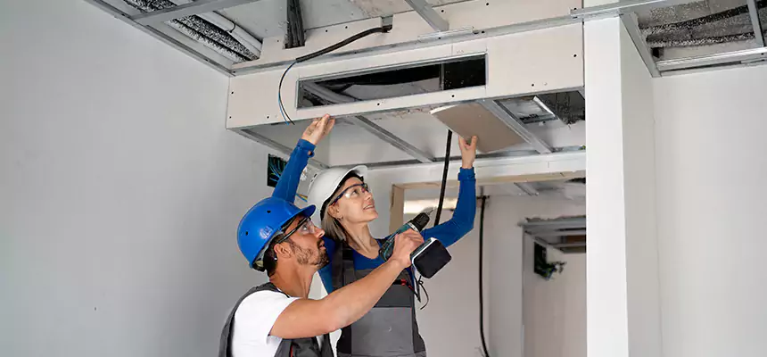 Our Attic Air Duct Cleaning Services in Covington, KY