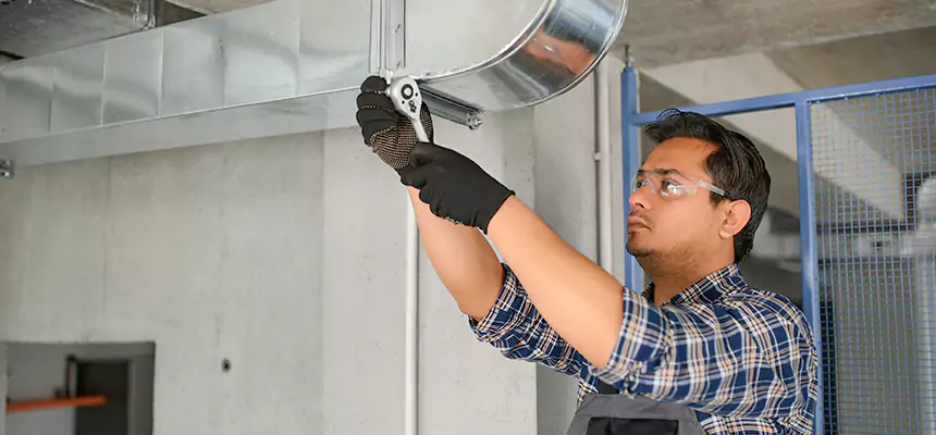 Our Clogged Air Duct Repair Services in Covington, KY