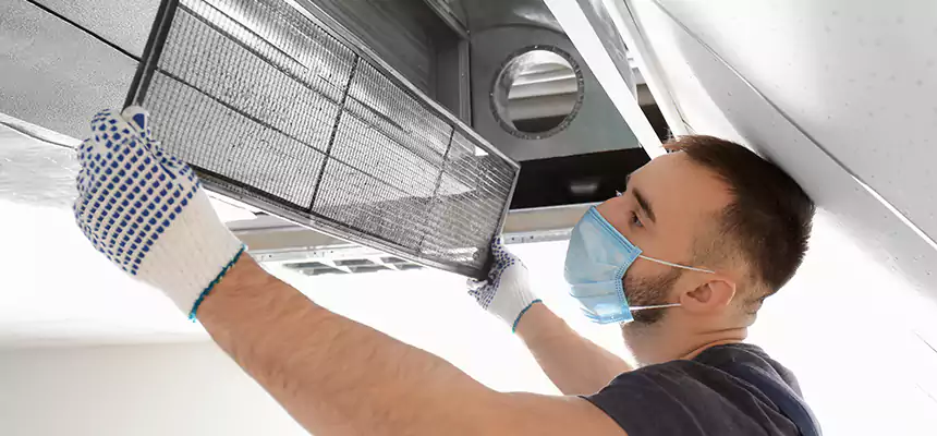 Our Dryer Vent Cleaning Services in Covington, KY
