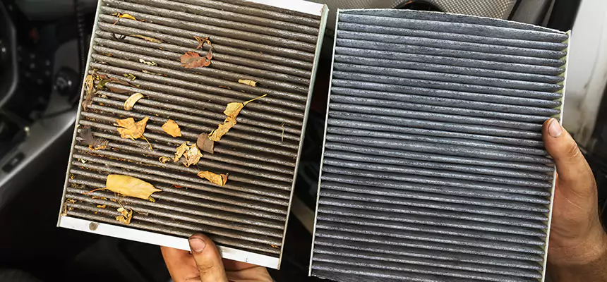 Our Dryer Vent Lint Filter Cleaning Services in Covington, KY