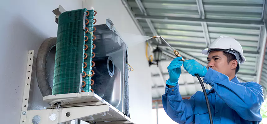 Our Energy-Efficient HVAC Cleaning Services in Covington, KY