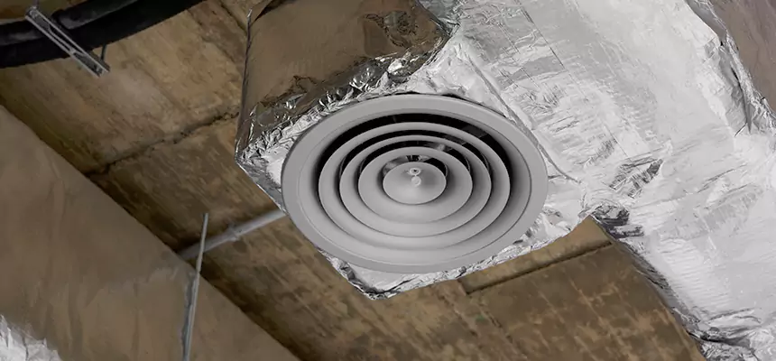 Our Low VOC Vent Installation Services in Covington, KY