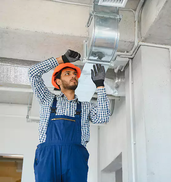 Professional Air Duct Cleaning Service in Covington, KY