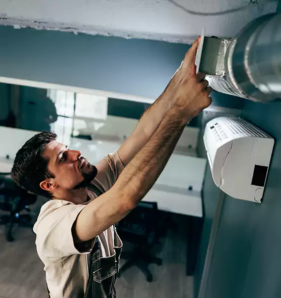 Advanced Air Duct UV Sanitization in Covington, KY