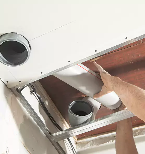 Professional Attic Air Duct Cleaning in Covington, KY