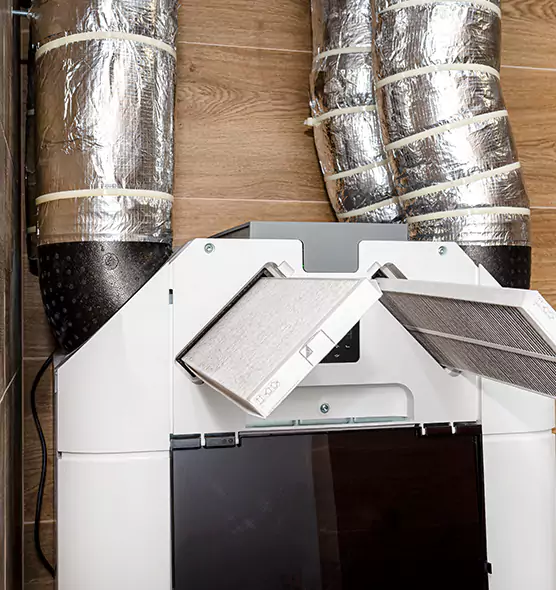 About Clogged Air Duct Repair in Covington, KY