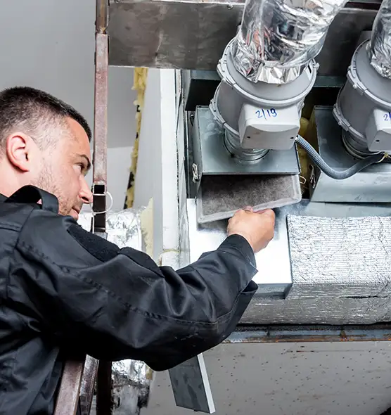 Professional Furnace Vent Cleaning in Covington, KY
