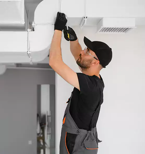 Advanced Office Ductwork Cleaning Services in Covington, KY